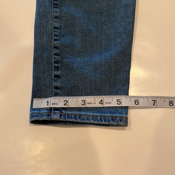Mavi Jeans Serena Low Rise Super Skinny Size 32 - Picture 7 of 16